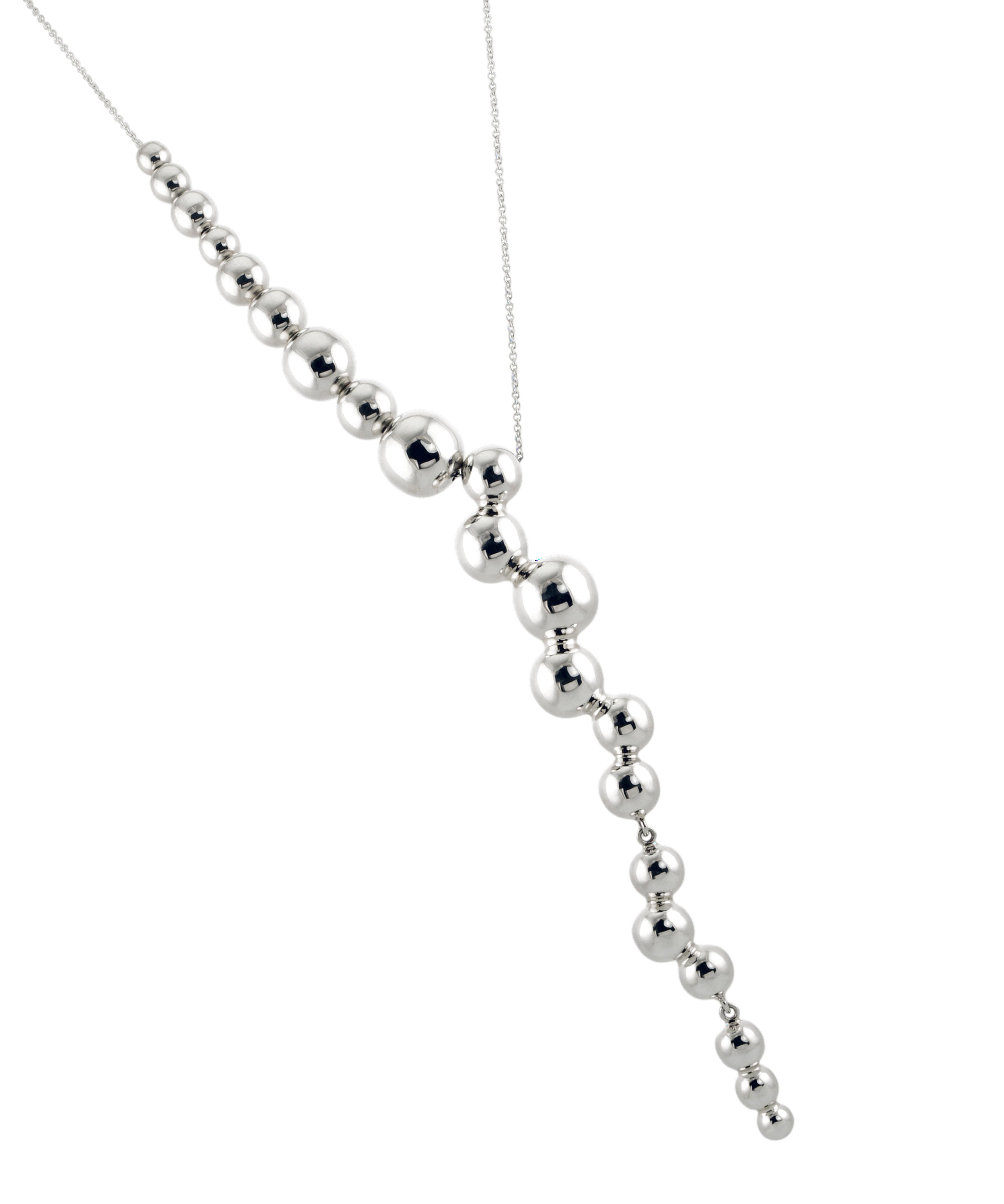 Collar esferas Bryony