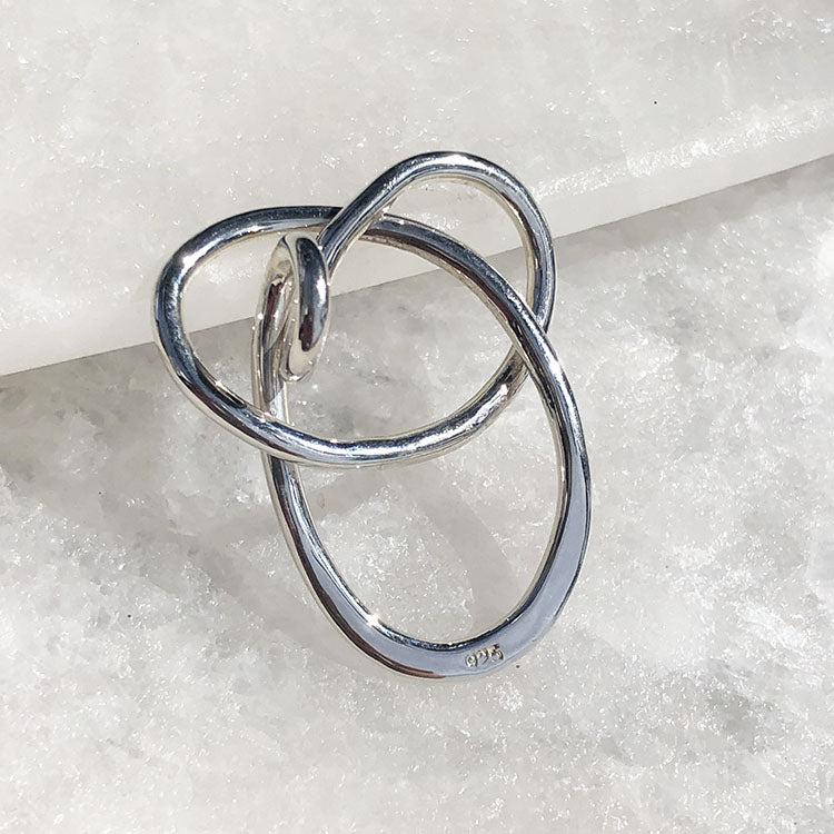 Dije Infinito de Plata