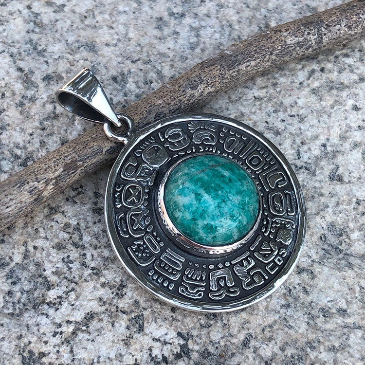 Dije Símbolos Prehispánicos