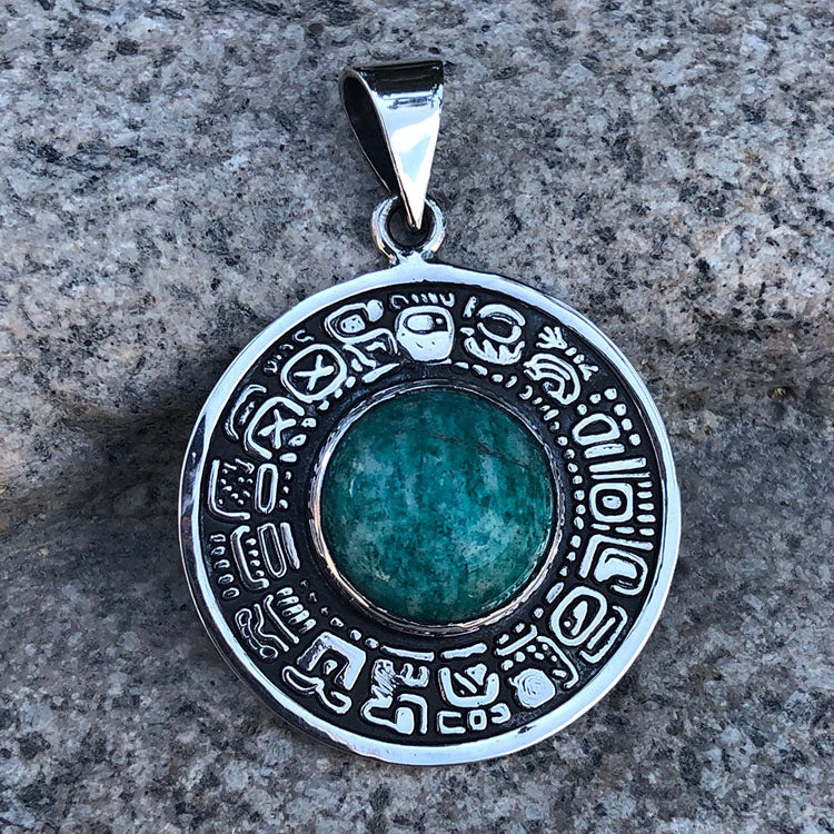 Dije Símbolos Prehispánicos