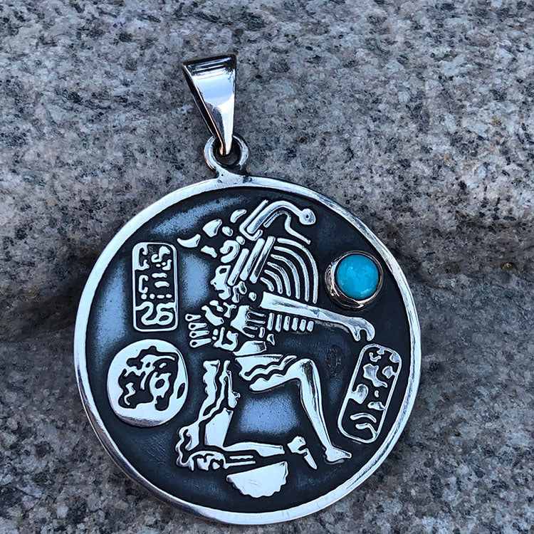 Dije del juego de pelota