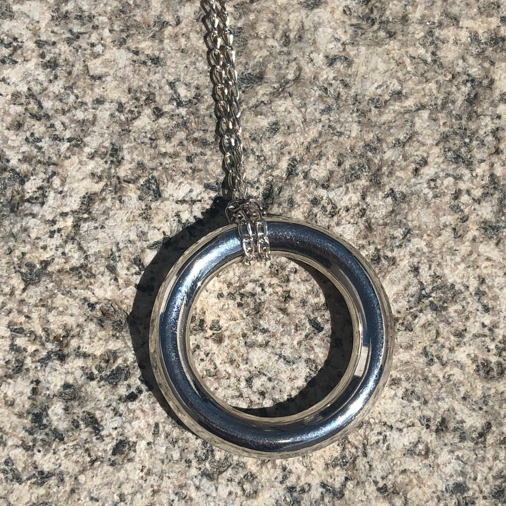 Dije Círculo de Plata .925