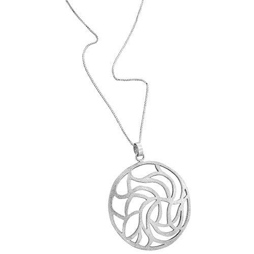 DIJE DE PLATA CON MATE