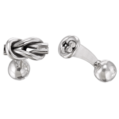 MANCUERNILLAS DE NUDO