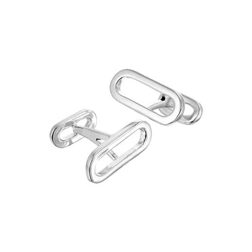 MANCUERNILLAS DE PLATA