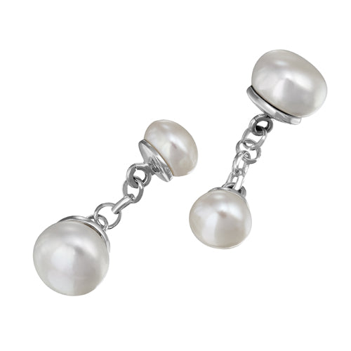 MANCUERNILLAS DE PLATA