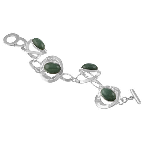 PULSERA DE PLATA