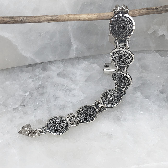 pulsera de plata