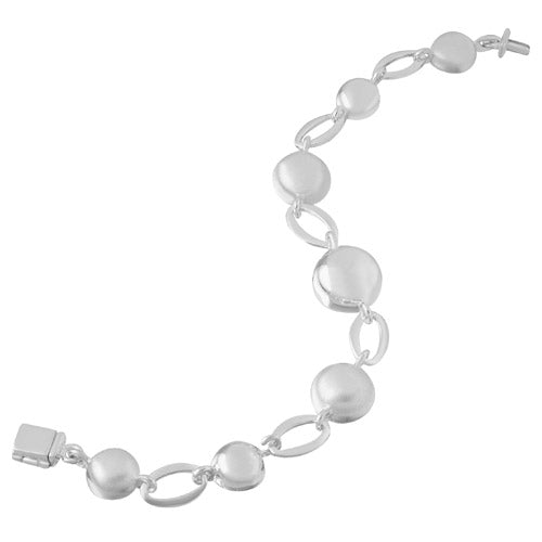 pulsera de plata