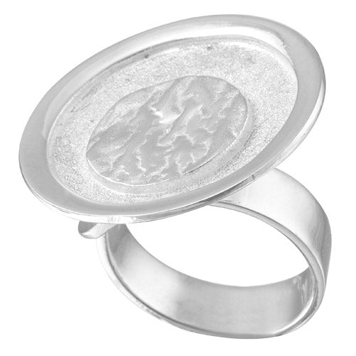 ANILLO DE PLATA