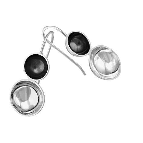 ARETES DE PLATA