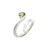 anillos de plata